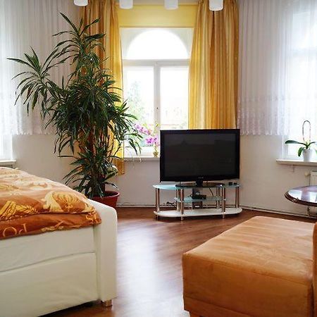 Pension und Ferienwohnung Stadt Altenburg Exterior foto